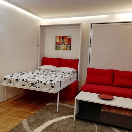 Lola 1 Apartment Belgrad Exterior foto