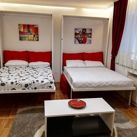 Lola 1 Apartment Belgrad Exterior foto