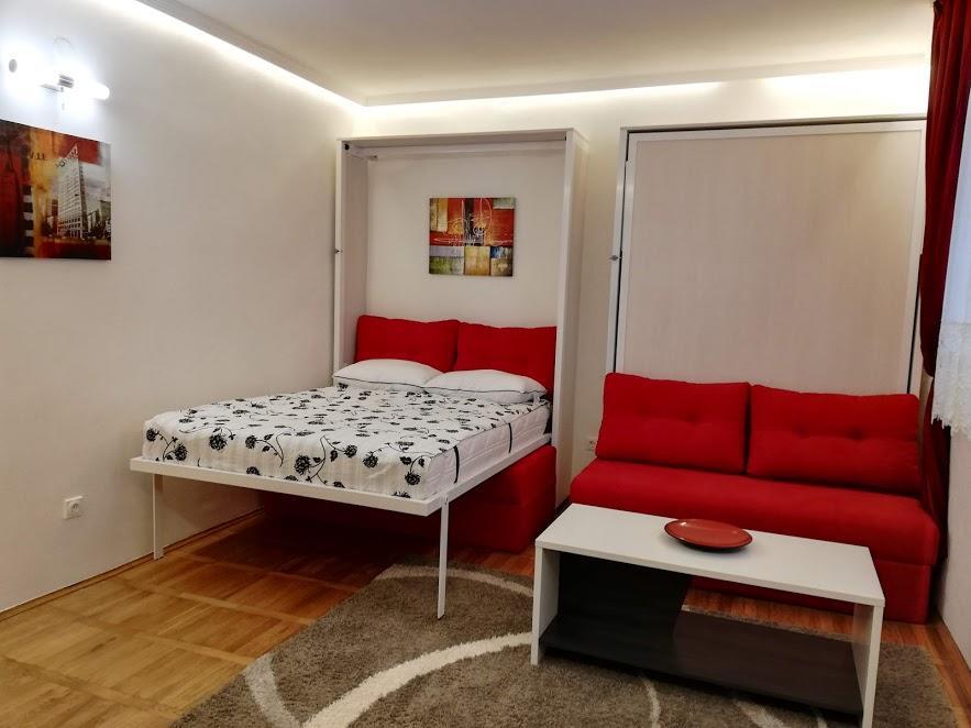 Lola 1 Apartment Belgrad Exterior foto