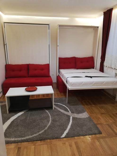 Lola 1 Apartment Belgrad Exterior foto