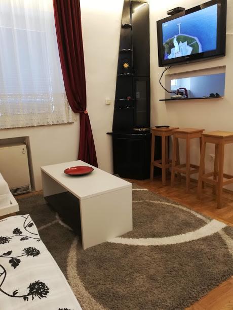Lola 1 Apartment Belgrad Exterior foto